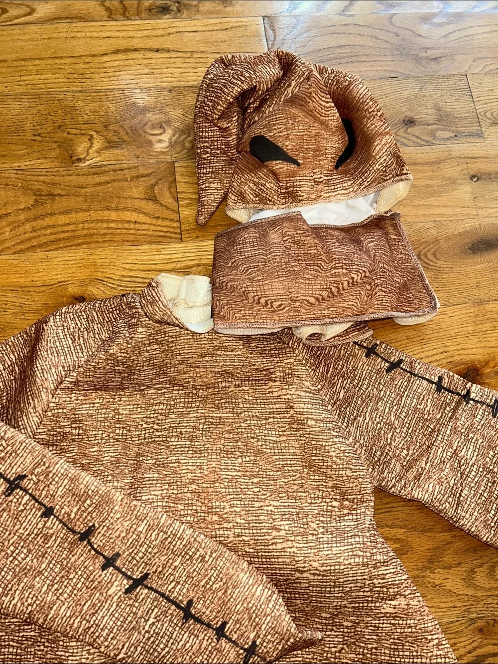 👻Disney Oogie Boogie Kids Halloween Costume - Picture 4 of 5